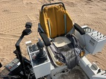 Control Station with Seats/armrests