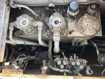 Hydraulics with Hydraulic Tank