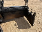 Chassis with End Gates