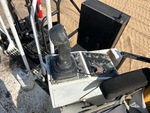 Control Station with Powertrain controls