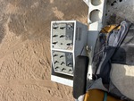 Control Station with Hydraulic Controls