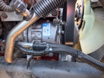 Engine with 