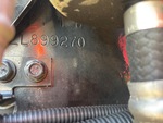General Appearance with Second Serial Number/VIN Photo