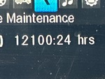 Cab with Engine Hours