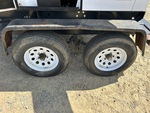 Trailer Chassis with 