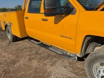 Underbody with 
