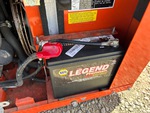 Generator with 