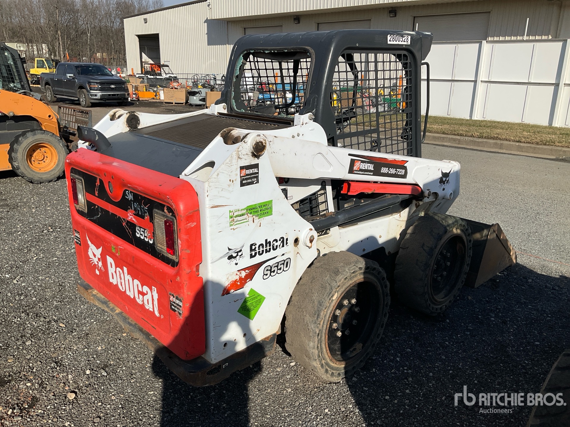 General Appearance with Imagen: esquina trasera derecha