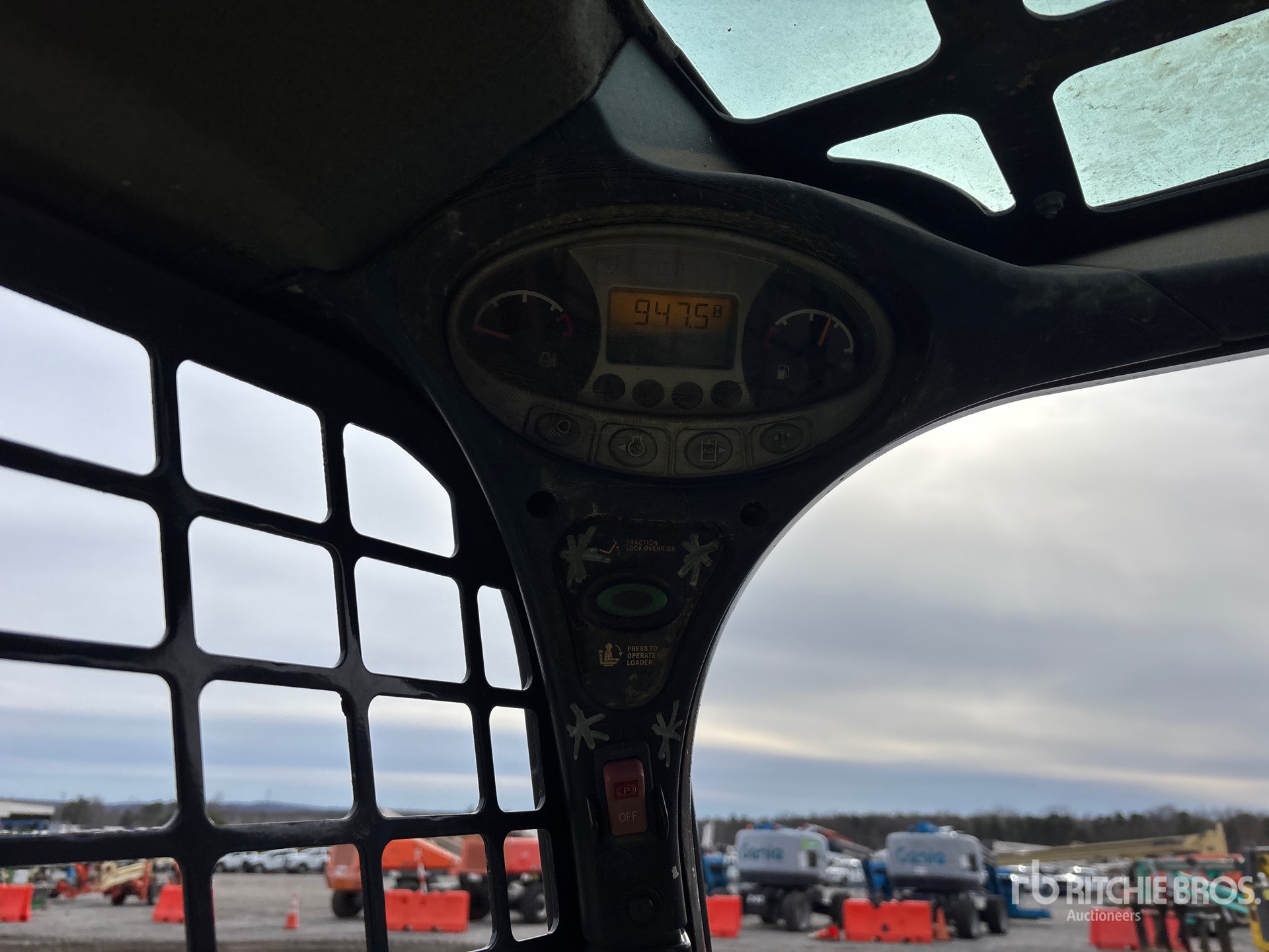 Control Station with