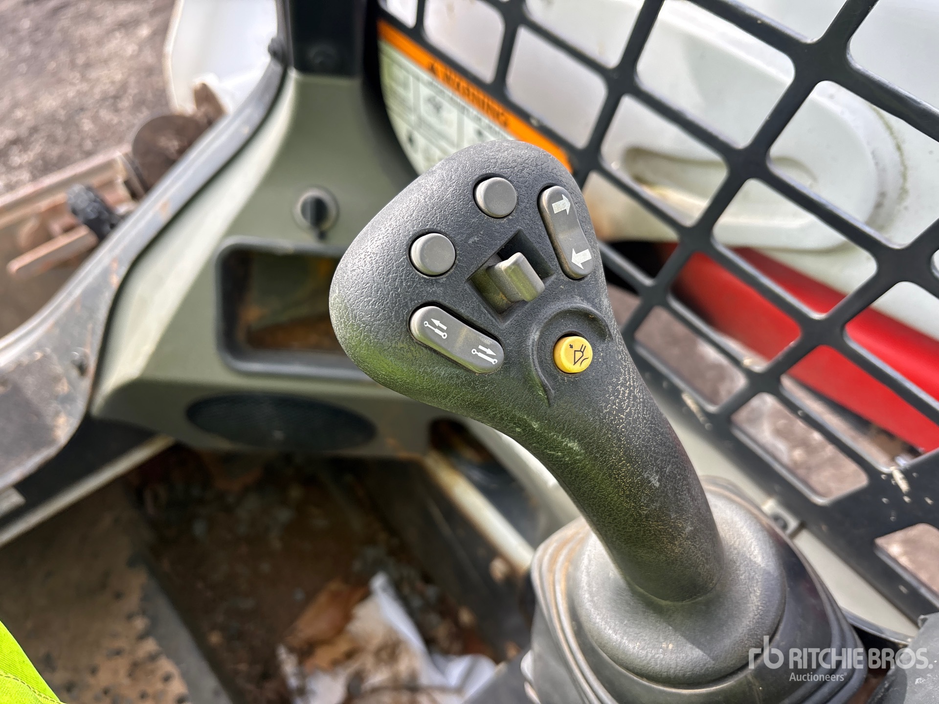 Control Station with