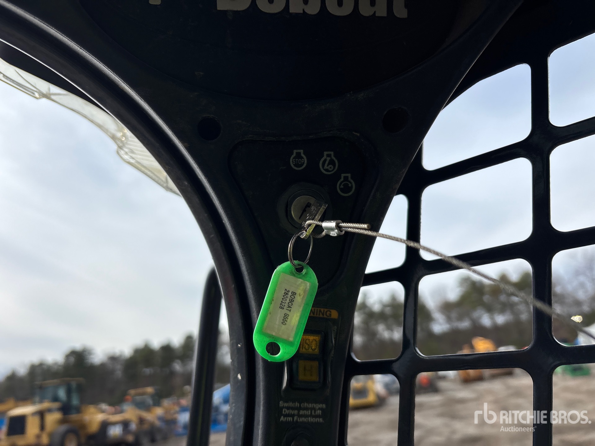 Control Station with