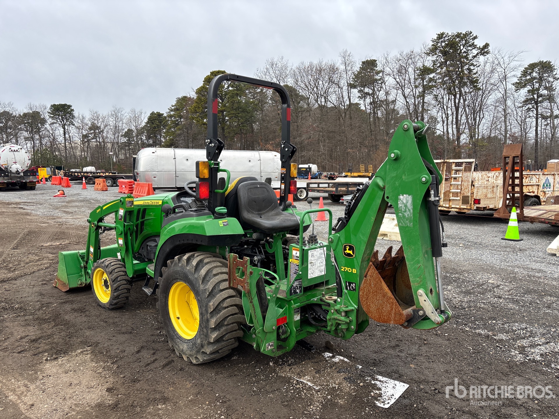 General Appearance with Imagen: esquina trasera izquierda