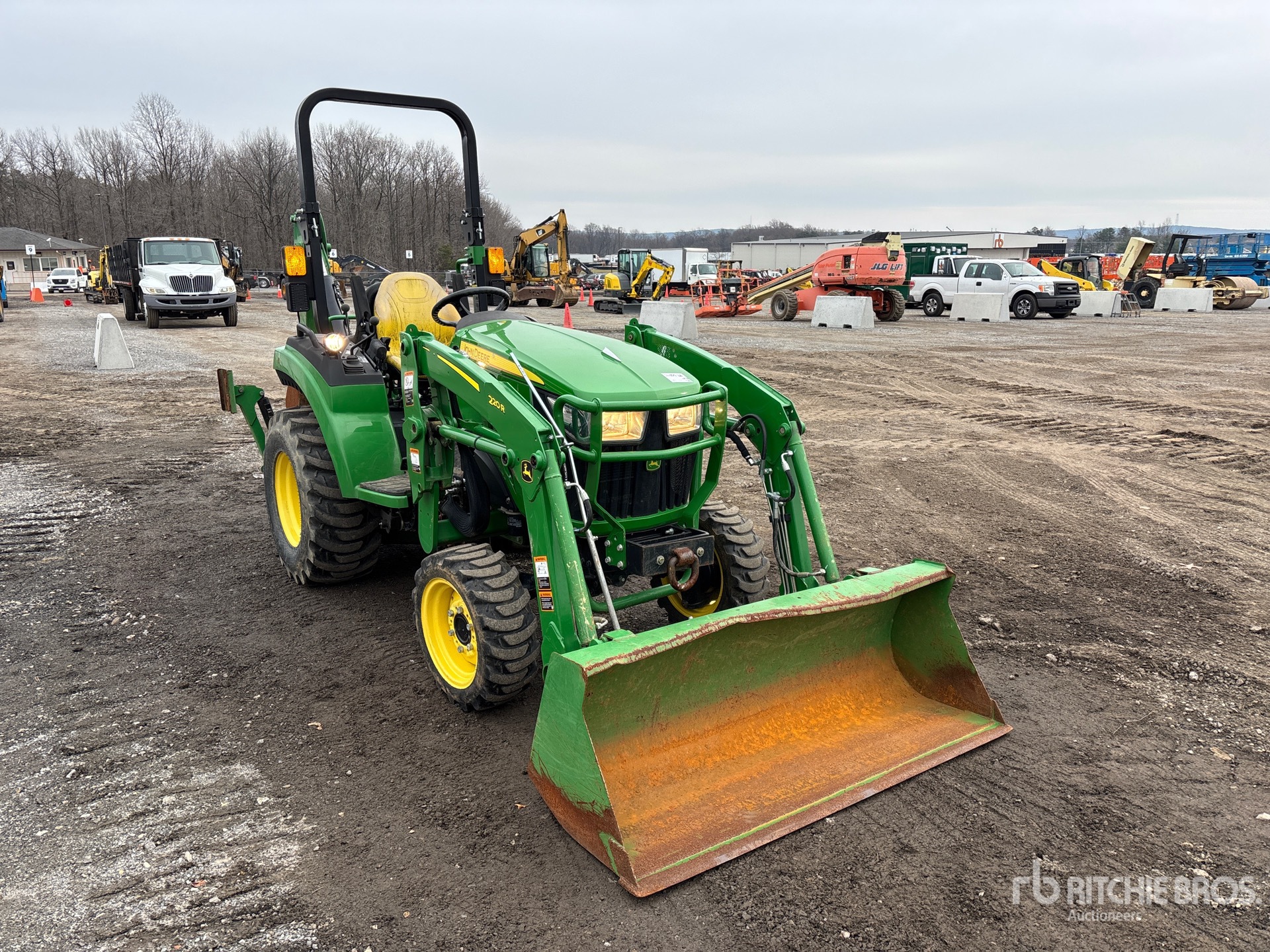 General Appearance with Imagen: esquina delantera derecha