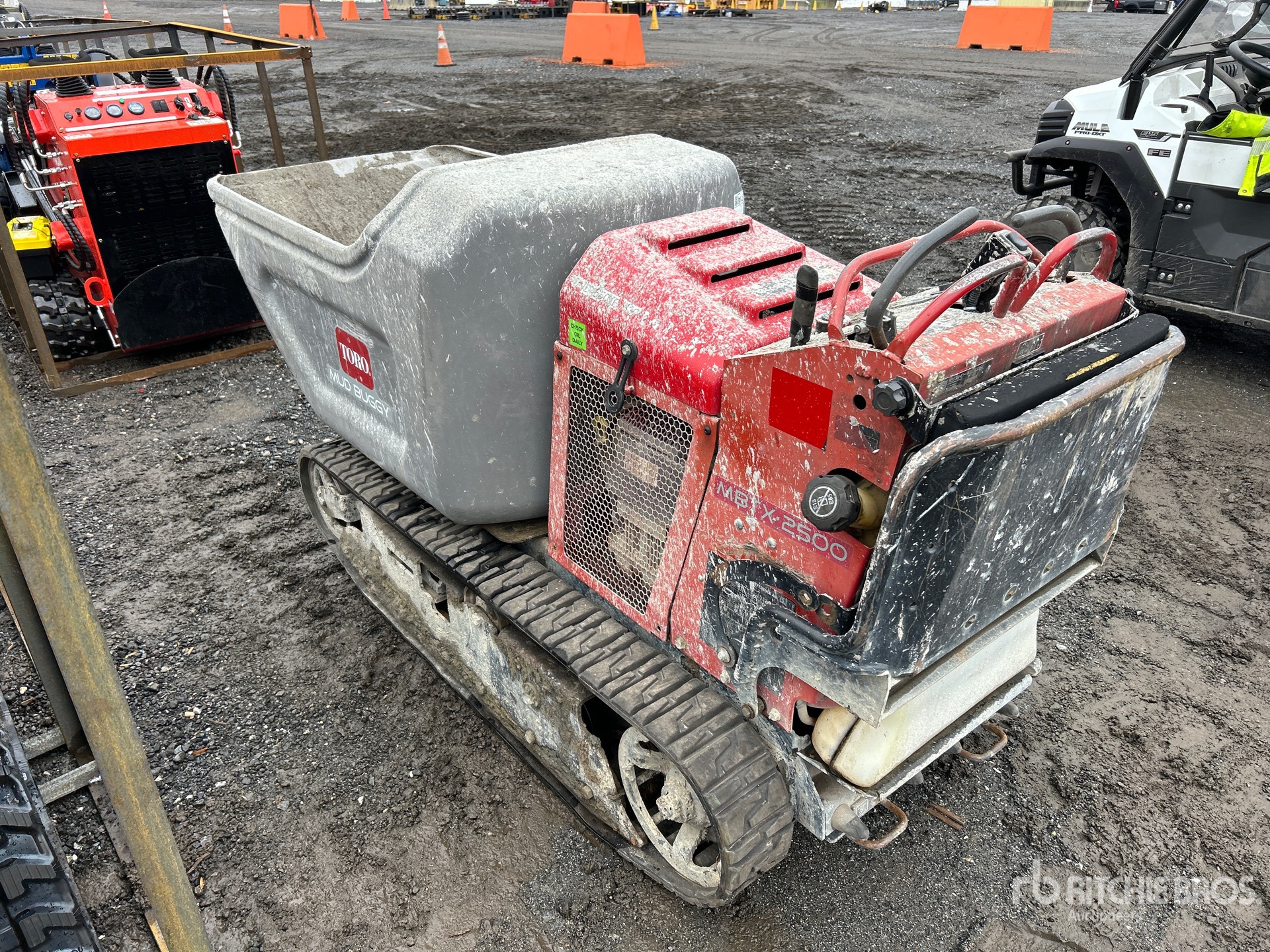 Aspect général with Image, coin arrière gauche