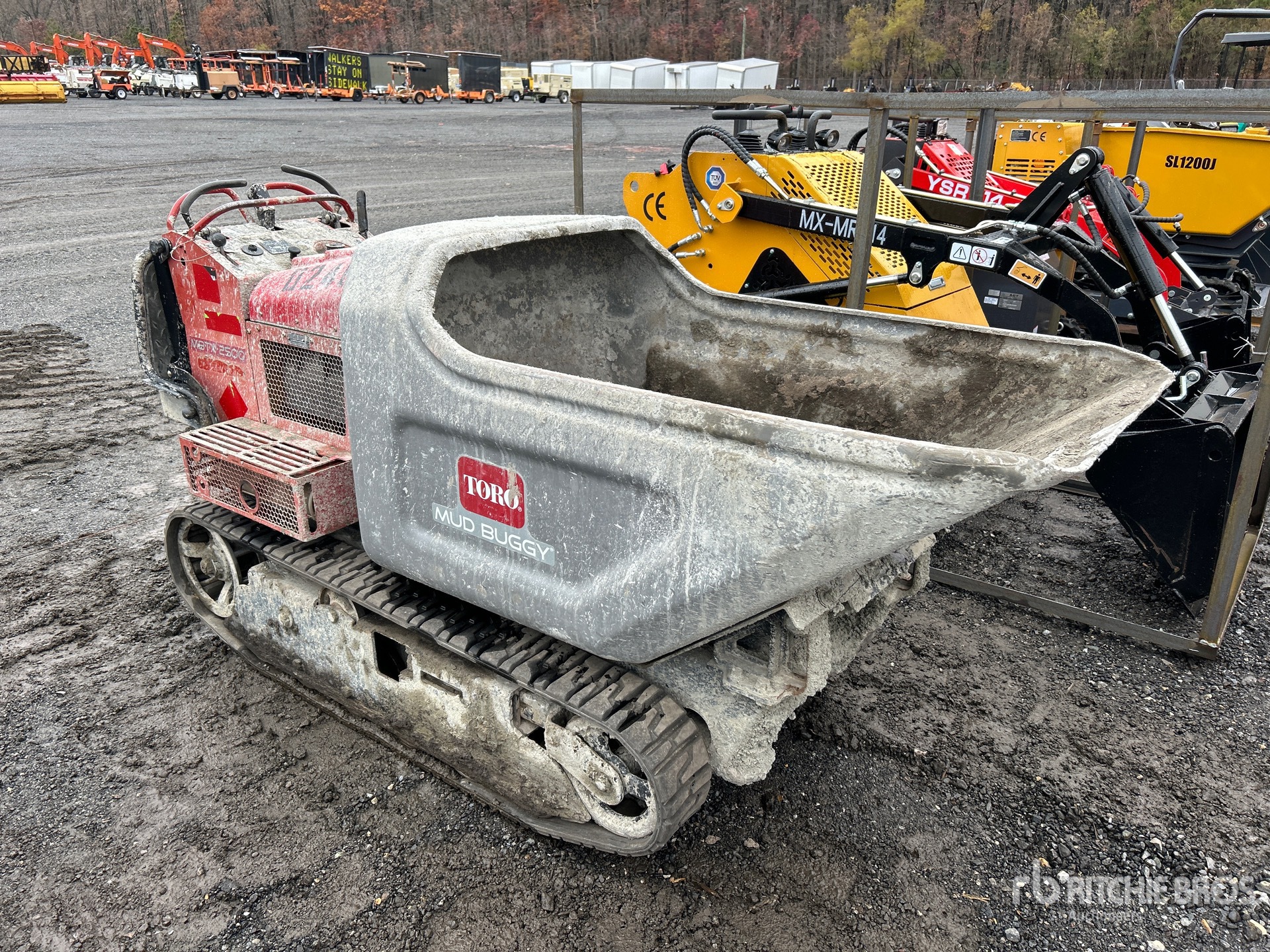 Aspect général with Image, coin avant droit