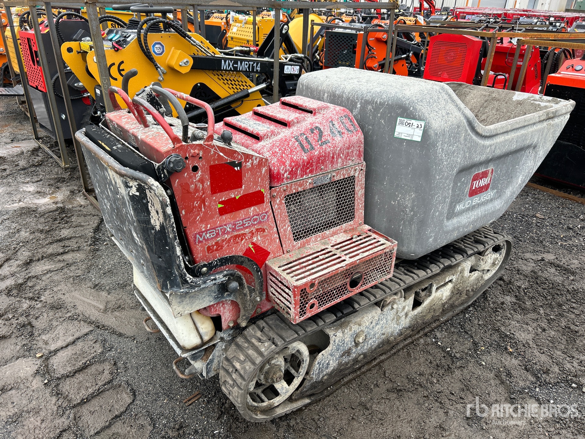 Aspect général with Image, coin arrière droit