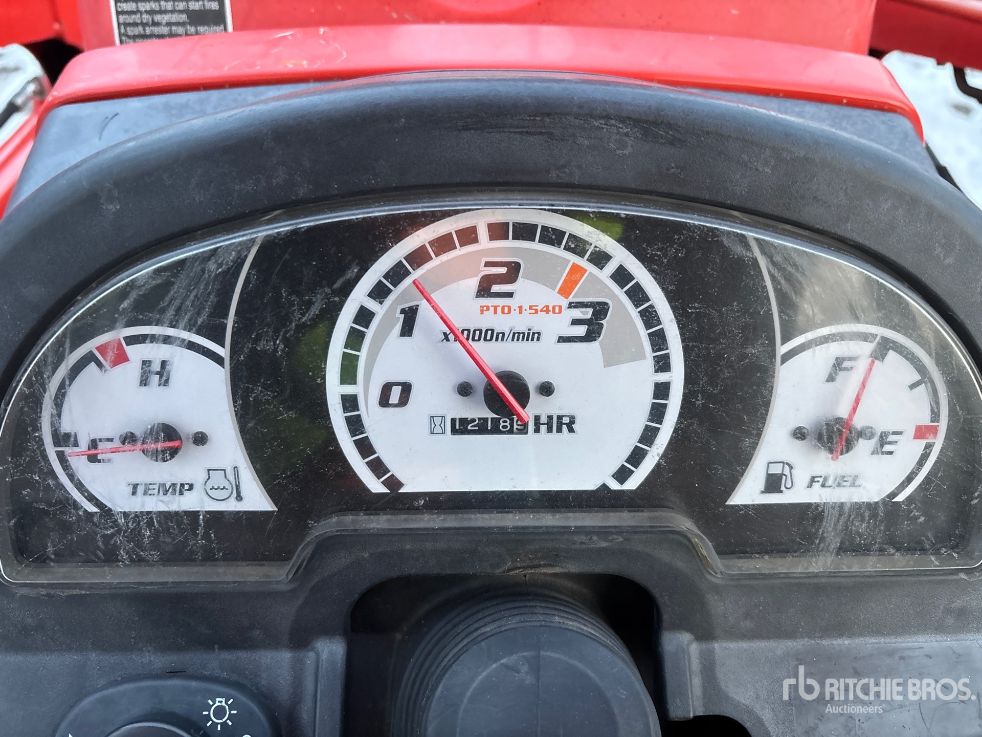 Control Station with