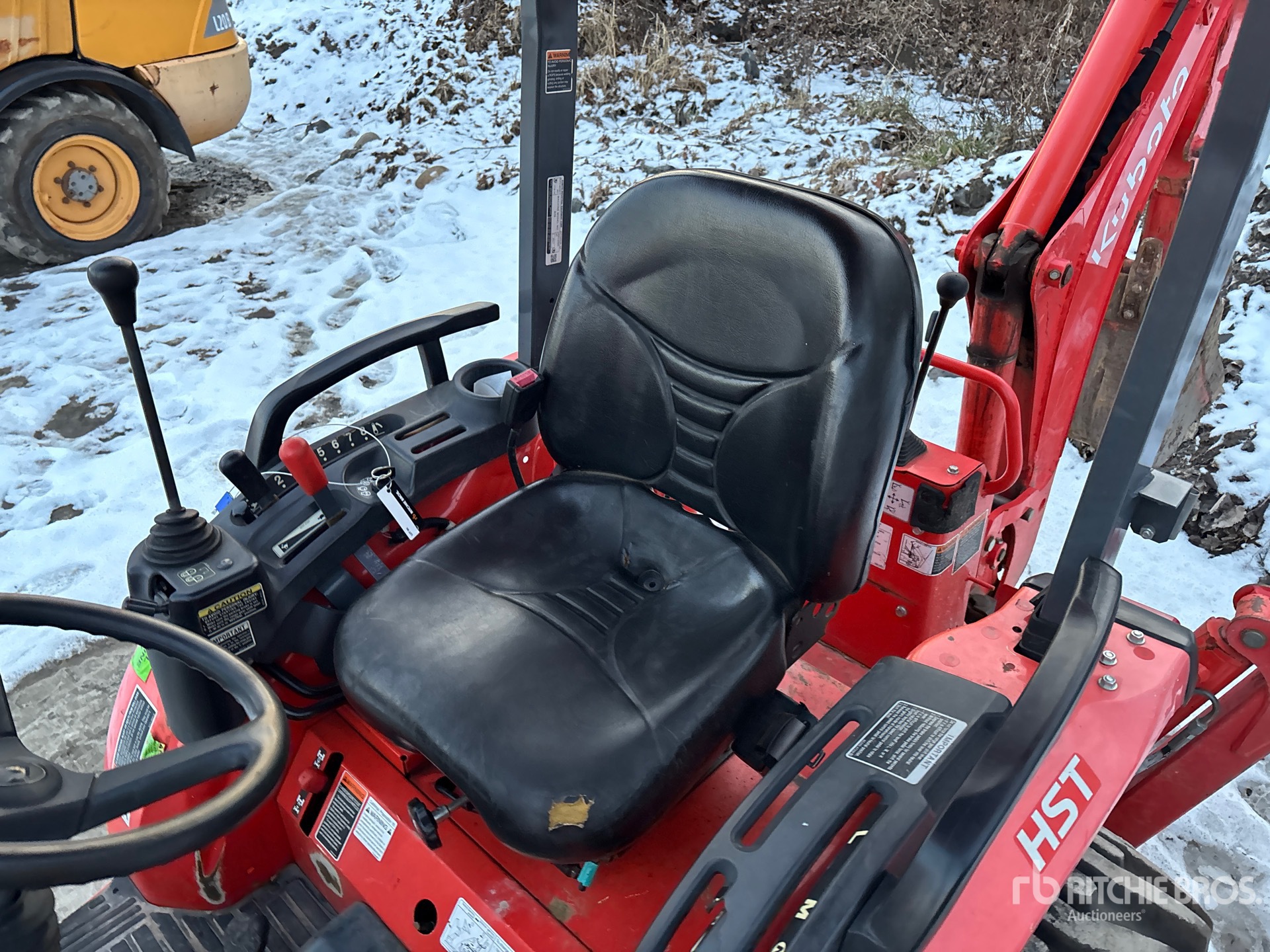 Control Station with