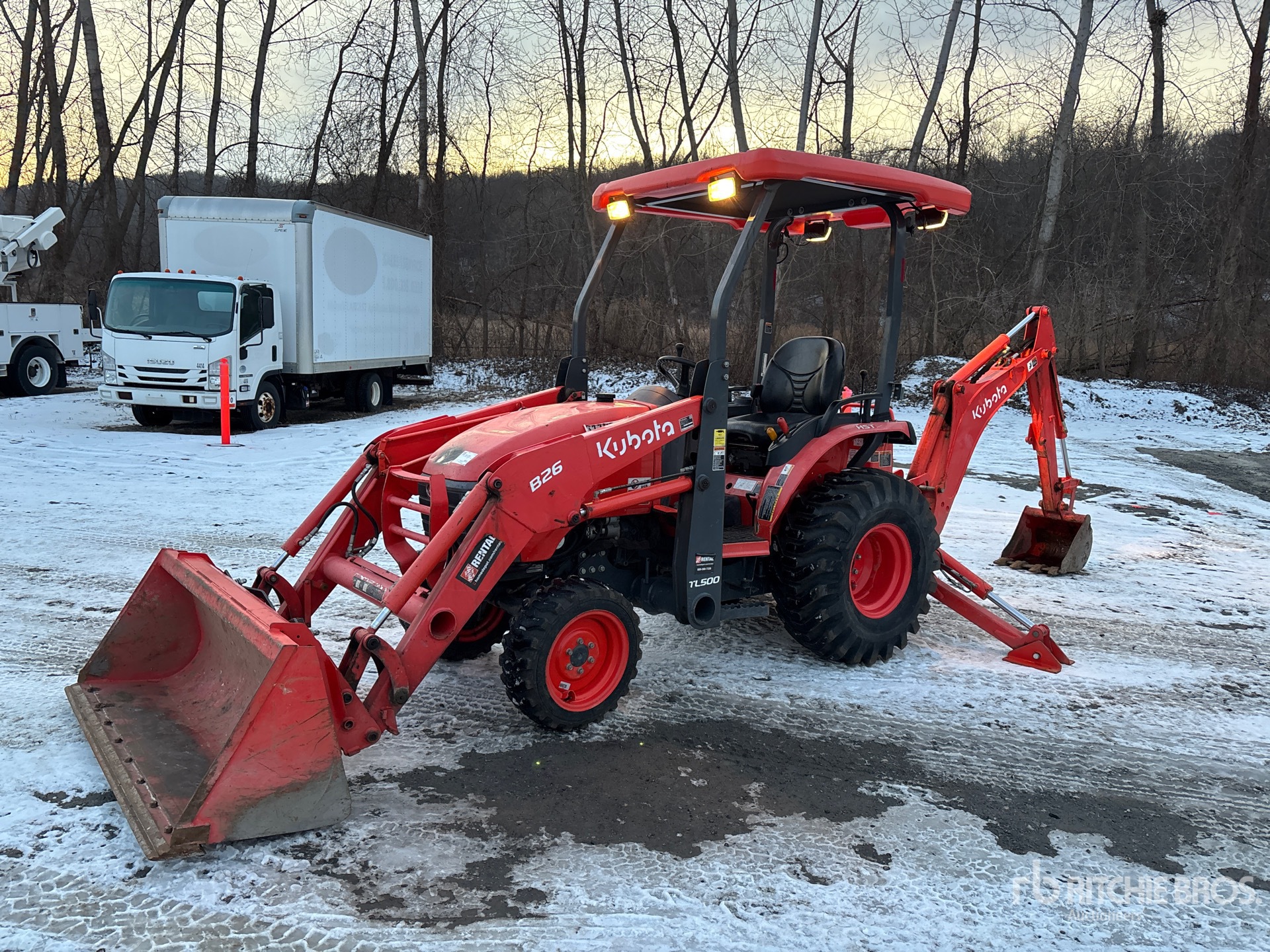 General Appearance with Featured Photo