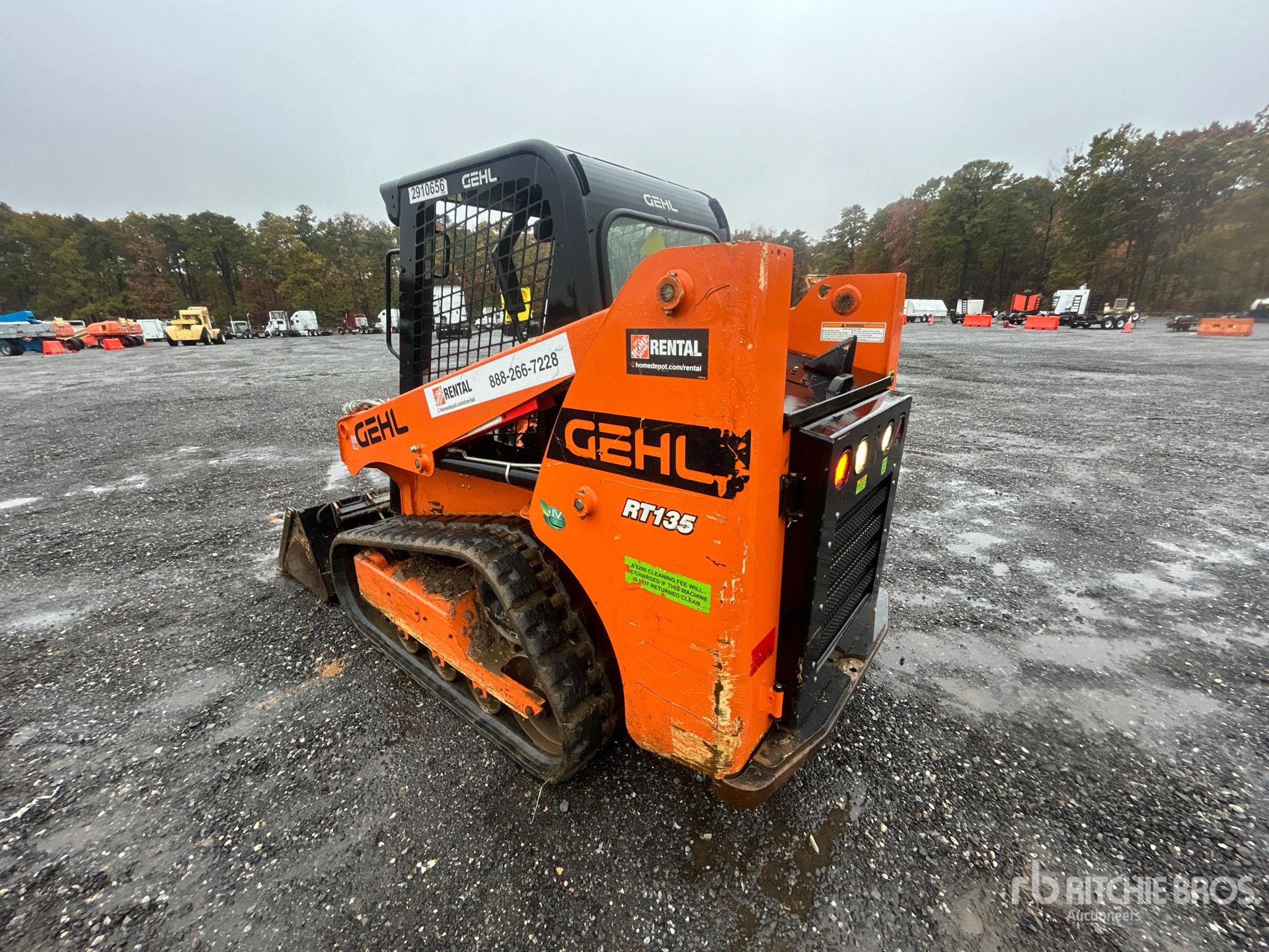 General Appearance with Imagen: esquina trasera izquierda