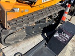 Undercarriage with 