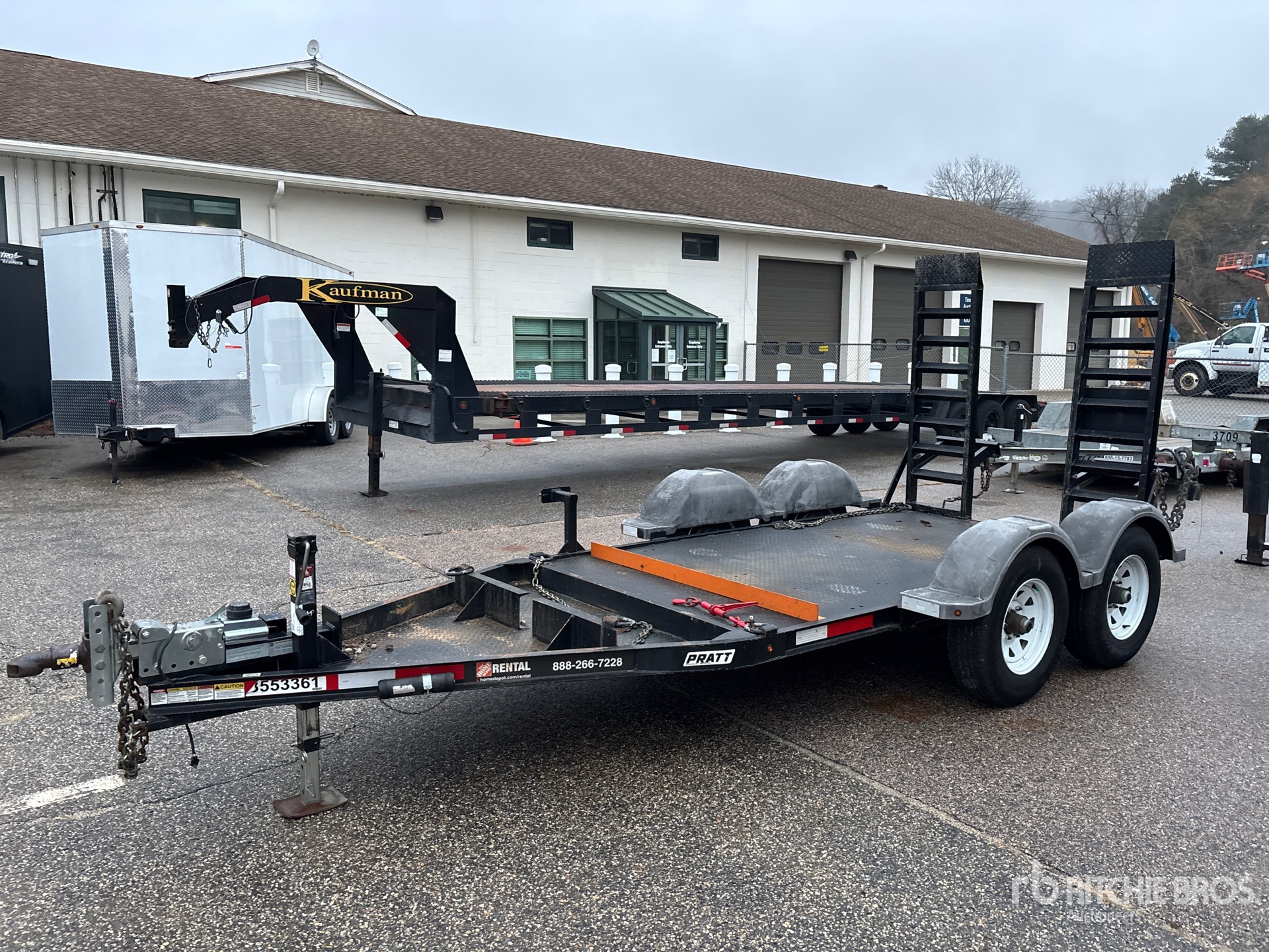 General Appearance with Featured Photo