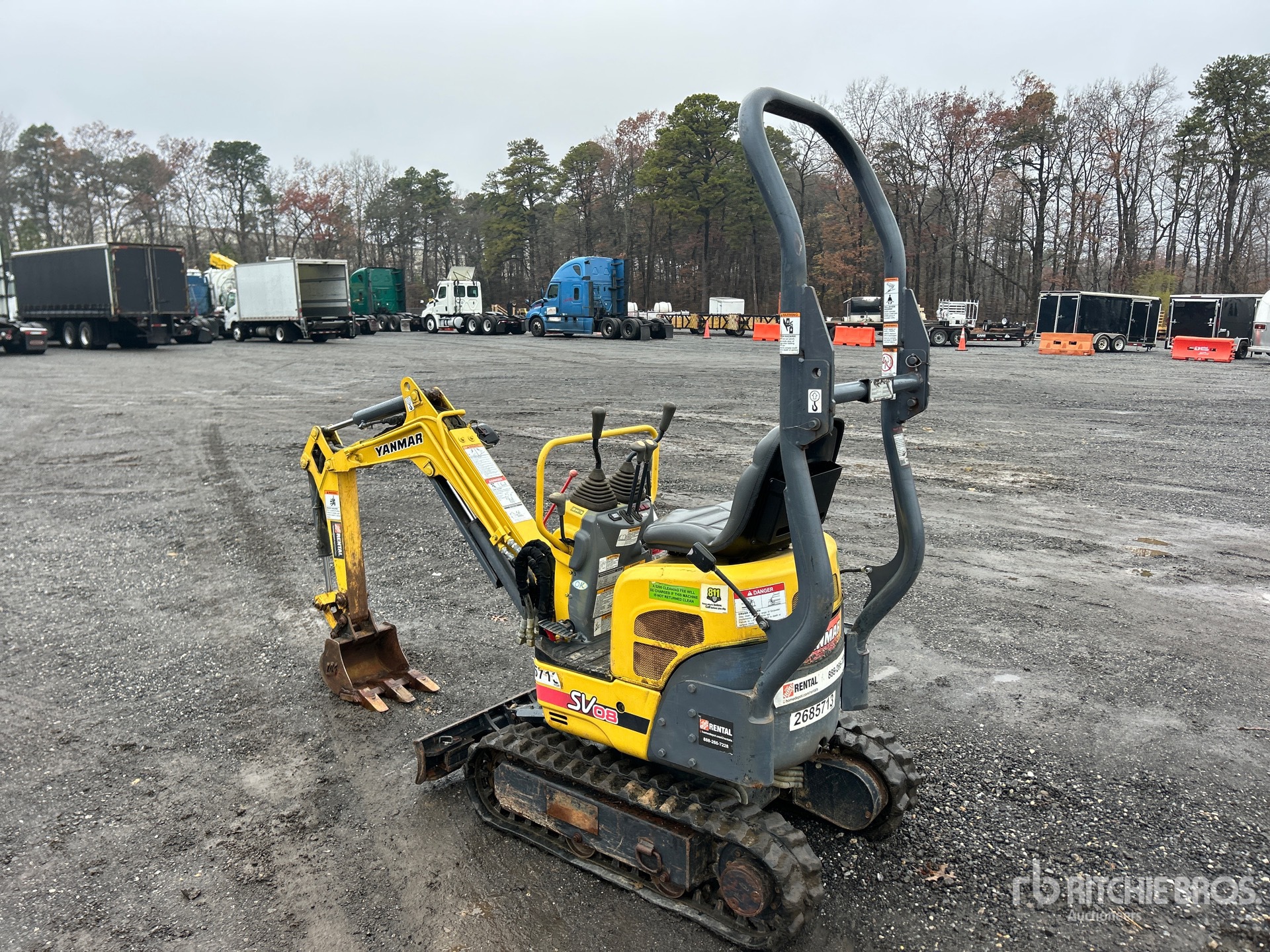 General Appearance with Imagen: esquina trasera izquierda