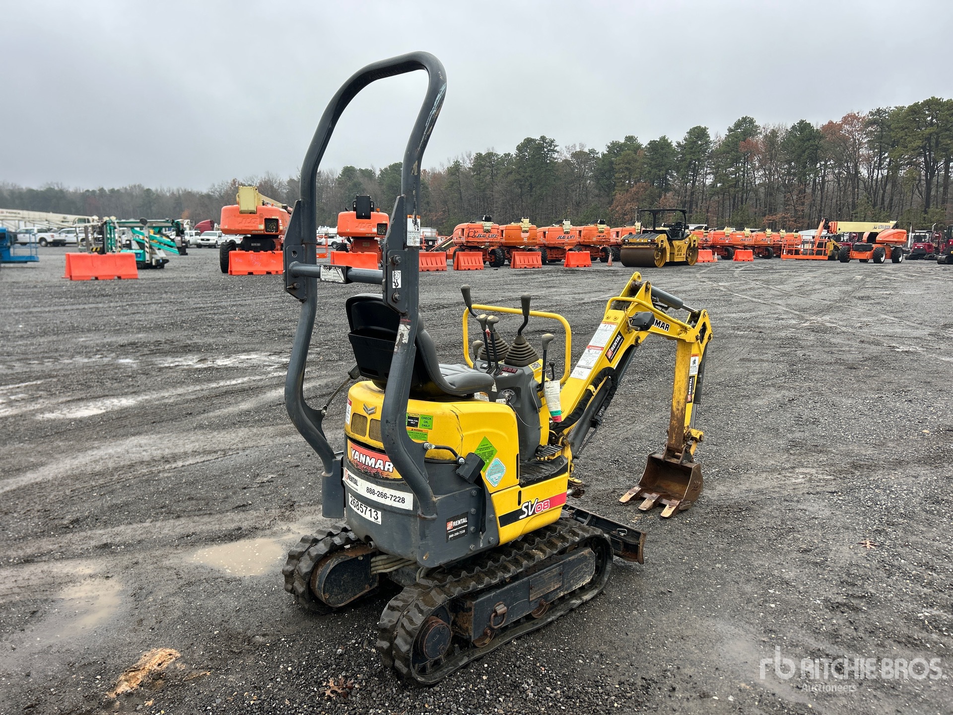 General Appearance with Imagen: esquina trasera derecha