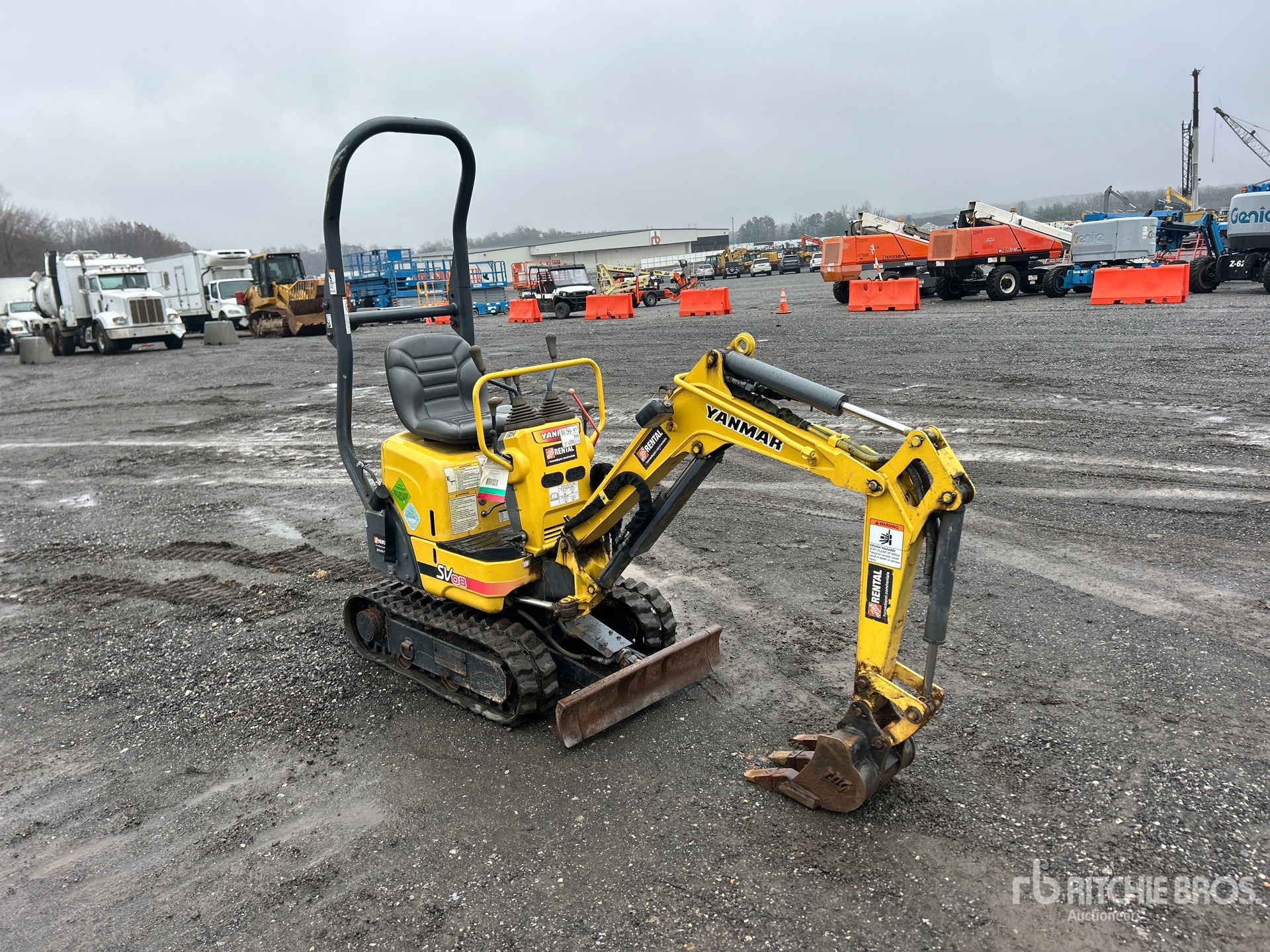 General Appearance with Imagen: esquina delantera derecha