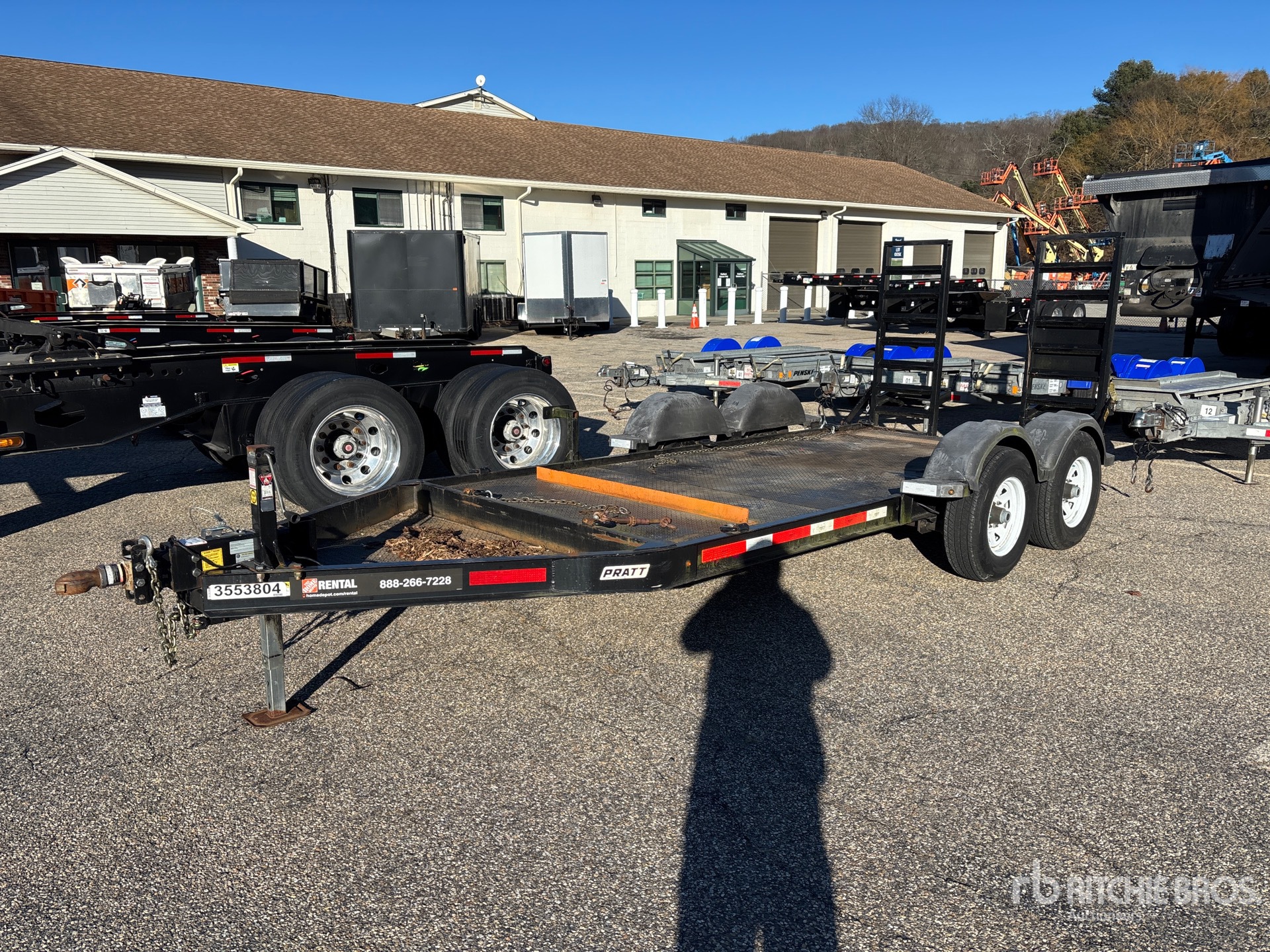 General Appearance with Featured Photo