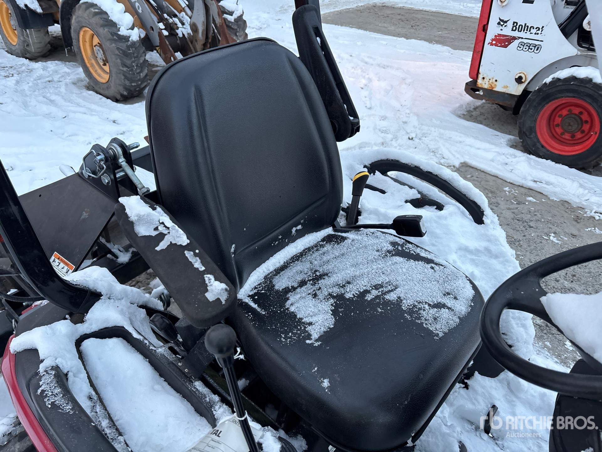 Control Station with