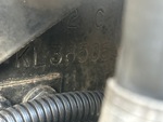 General Appearance with Second Serial Number/VIN Photo