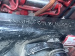 General Appearance with Second Serial Number/VIN Photo
