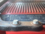 Engine with 