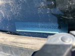 General Appearance with Second Serial Number/VIN Photo