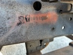 General Appearance with Second Serial Number/VIN Photo