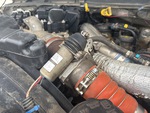 Engine with 