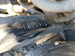 General Appearance with Second Serial Number/VIN Photo