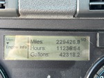 4 Transmision with Engine Hours