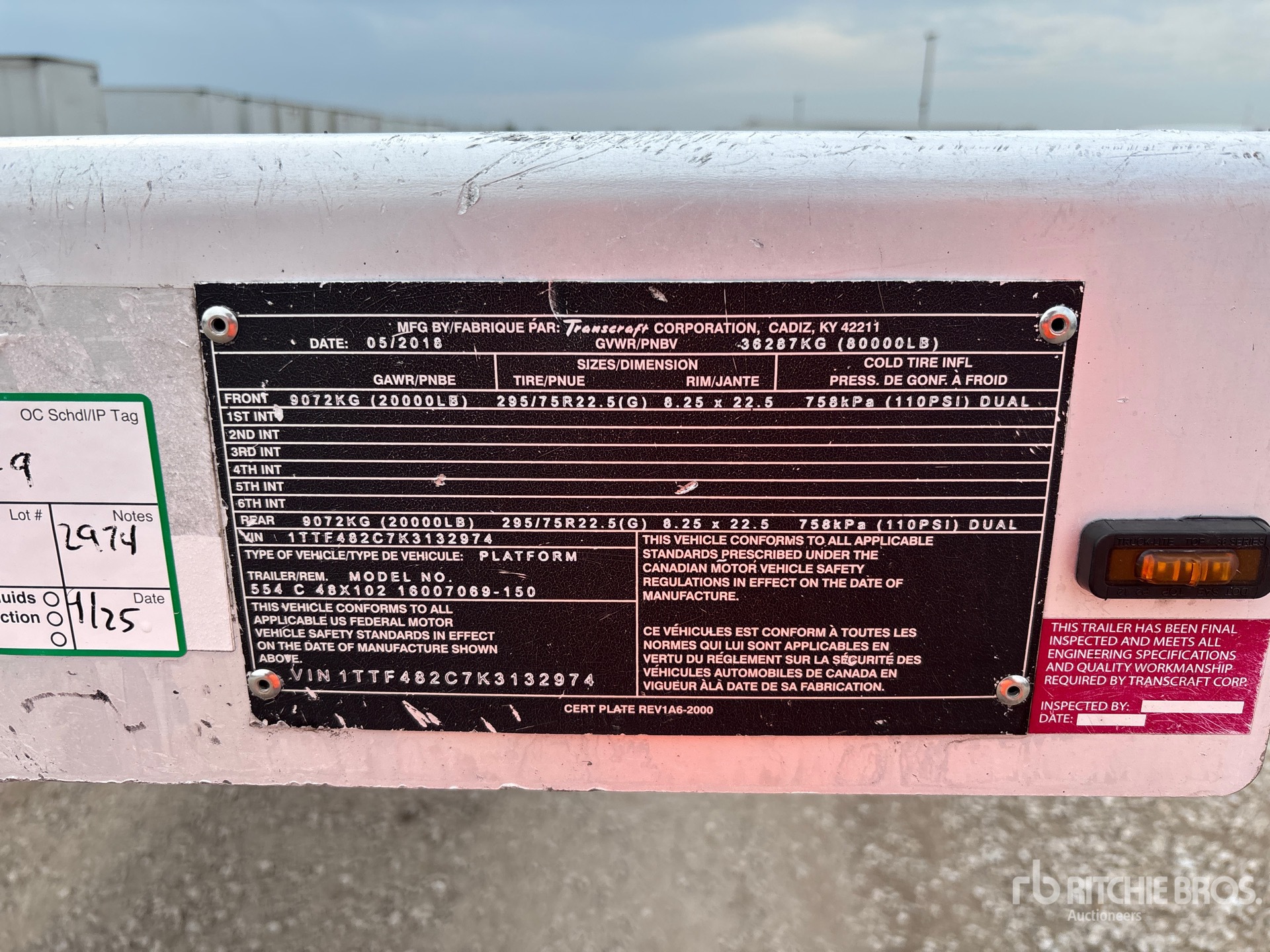Aspect général with Numéro de série/Numéro d'identification du véhicule automobile