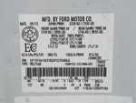 General Appearance with Second Serial Number/VIN Photo
