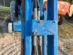 Hydraulique with 