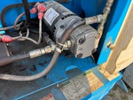 Hydraulique with 