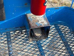 Poste de contrôle de base supérieur with 