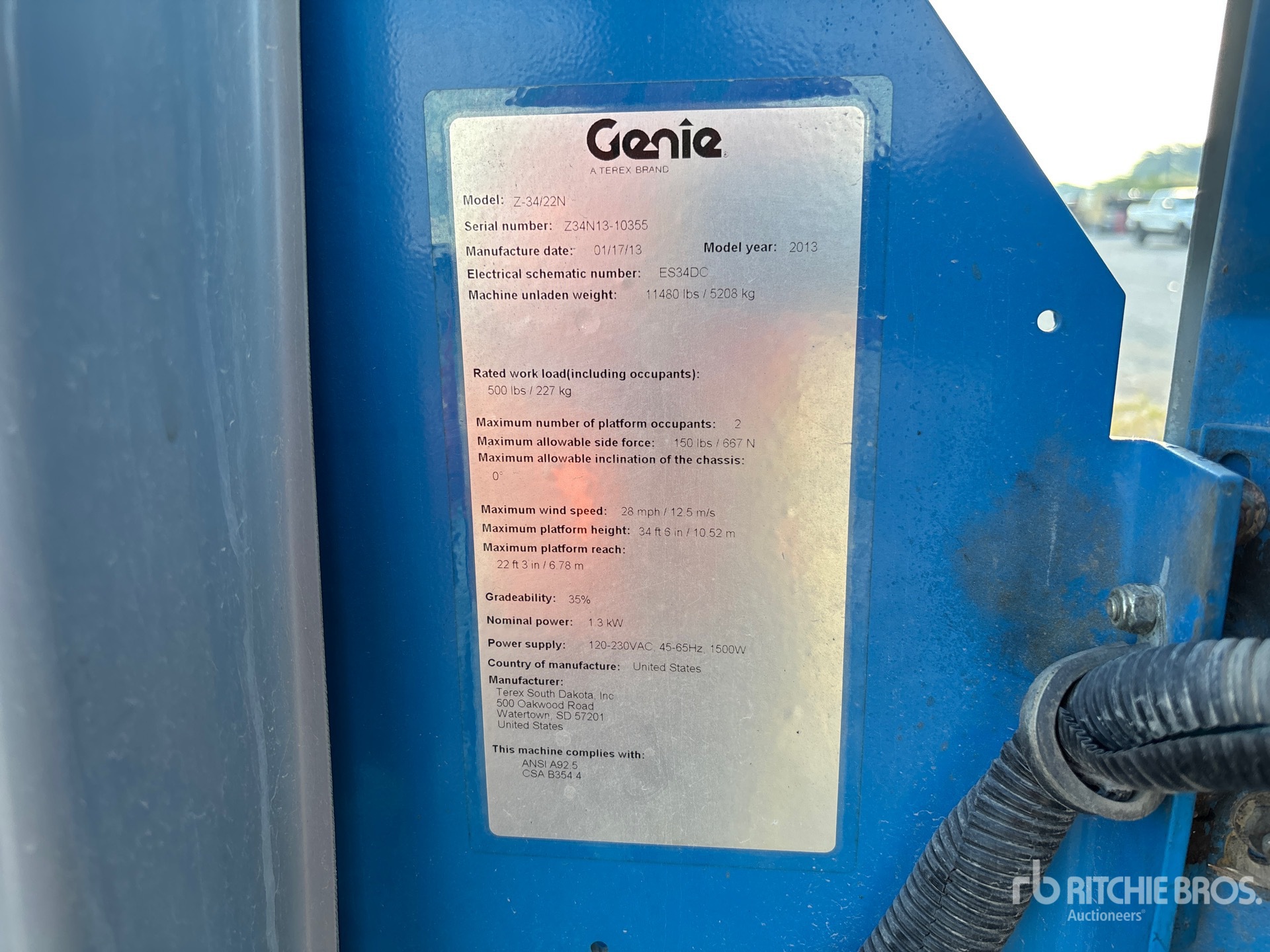 Aspect général with Numéro de série/Numéro d'identification du véhicule automobile