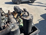 Air Compressor with 