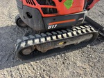 Undercarriage with 