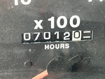 4 Transmision with Engine Hours