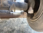 Underbody with 