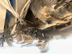 Underbody with 